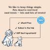 Bocce's Bakery - Dog Trt Say Moo Soft - Case Of 12-6 Oz