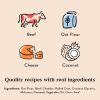Bocce's Bakery - Dog Trt Say Moo Soft - Case Of 12-6 Oz