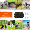 3280FT Dog Training Collar IP67 Waterproof Pet Beep Vibration Electric Shock Collar