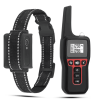 3280FT Dog Training Collar IP67 Waterproof Pet Beep Vibration Electric Shock Collar