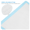50Pcs/Set Dog Training Pads Puppy Pee Pads 24x18In M