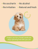 Dog Breath Freshener for Dogs & Cats Teeth Cleaning Spray Dog Bad Breath Pet Oral Care Spray 4fl.oz