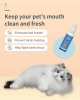 Dog Breath Freshener for Dogs & Cats Teeth Cleaning Spray Dog Bad Breath Pet Oral Care Spray 4fl.oz