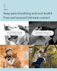Dog Breath Freshener for Dogs & Cats Teeth Cleaning Spray Dog Bad Breath Pet Oral Care Spray 4fl.oz