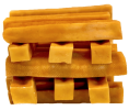 Dog Churpi Chew-100% Natural; Himalayan Yak Hard Cheese Churpi Dog Treat & Chews; 15 Count-2.5 LBS