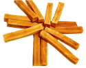 Dog Churpi Chew-100% Natural; Himalayan Yak Hard Cheese Churpi Dog Treat & Chews; 15 Count-2.5 LBS