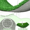Dog Grass Mat, Indoor Potty Training, Pee Pad for Pet----Two pieces