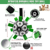 Dog Football Interactive Toy Dog Ball, Durable For Large And Medium-sized Dogs