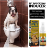 Yegbong Pet Defecation Locator Spray, Pet Poop Location Pet Cats And Dogs Locate Defecation Inducers