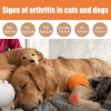 Yegbong Pet Bee Venom Oil, Joint Care For Cats And Dogs Relieves Joint Pain For Pets