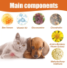 Yegbong Pet Bee Venom Oil, Joint Care For Cats And Dogs Relieves Joint Pain For Pets