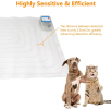 Electronic Pet Training Mat Indoor Safe Shock Training Pad for Dogs Cats Pet Barrier 60x12in with 3 Training Modes
