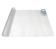 Electronic Pet Training Mat Indoor Safe Shock Training Pad for Dogs Cats Pet Barrier 60x12in with 3 Training Modes