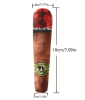 Plush Cigar Squeaky Dog Toys, Funny Cute Dog Gifts