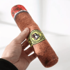 Plush Cigar Squeaky Dog Toys, Funny Cute Dog Gifts