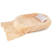 Washable Fluffy Human Dog Bed with Soft Blanket and Plump Pillow
