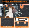 Pet pad waterproof car seat cover