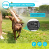 2 In 1 Wireless Electric Dog Fence Waterproof Pet Shock Boundary Containment System Electric Training Collar for Small Medium Large Dogs
