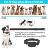 2 In 1 Wireless Electric Dog Fence Waterproof Pet Shock Boundary Containment System Electric Training Collar for Small Medium Large Dogs