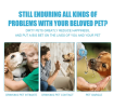 Pet toothpaste dog fresh breath in addition to bad breath tartar cleaning cats and cats oral care edible