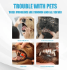 Pet toothpaste dog fresh breath in addition to bad breath tartar cleaning cats and cats oral care edible