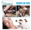 Pet toothpaste dog fresh breath in addition to bad breath tartar cleaning cats and cats oral care edible