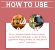 Yegbong Pet Dog Syrup Pampers Pet Dogs With Gentle Ingredients To Help Absorb Care Supplements