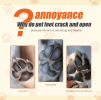 Pets moisturizing paw cream cats and dogs universal deep moisturizing soles of the feet paws meat pad dry crack care cream