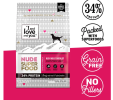 "I And Love And You" Dog Kibble Red Meat - 23 Lb.