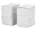 100Pcs Dog Pee Training Pads Super Absorbent Leak-proof Quick Dry Pet