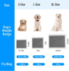 100Pcs Dog Pee Training Pads Super Absorbent Leak-proof Quick Dry Pet