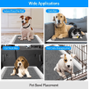 100Pcs Dog Pee Training Pads Super Absorbent Leak-proof Quick Dry Pet