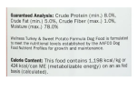 Wellness Pet Products Dog Food - Turkey And Sweet Potato Recipe - Case Of 12 - 12.5 Oz.