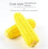 Pet dog voice toy gritty teeth resistant dog toy pet simulation corn toy