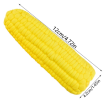 Pet dog voice toy gritty teeth resistant dog toy pet simulation corn toy