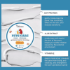 Yegbong Pet Paw Care Cream For Dogs And Cats Deep Moisturizing Foot Care Cream For Soles And Pads