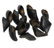 Water Buffalo Hooves-100% Natural; Dog Dental Treat & Chews; 4 COUNT-10 oz
