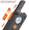 984FT Dog Training Collar IP65 Waterproof Pet Beep Vibration Electric Shock Collar 3 Channels Rechargeable Transmitter Receiver Trainer with Reco