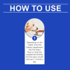 Yegbong Pet Dog Joint Supplement, Pet Joint Care Agent