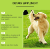 Yegbong Dog Care Drops, A Comprehensive thy Dietary Supplement To Nutrition And Rejuvenate Dogs