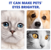 Yegbong Pet Eye Drops, Cats And Dogs Eye Cleaning Care Pet Eye Wash Tear Stain