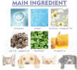 Yegbong Tooth Cleaning Spray For Cats And Dogs, Tooth Stains Fresh Breath Pets Oral Care Spray