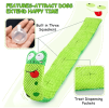 Squeak Dog Toys Stress Release Game Dog Puzzle Toy IQ Training Dog Snuffle Toys Suitable for Small Medium and Large Dogs