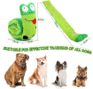Squeak Dog Toys Stress Release Game Dog Puzzle Toy IQ Training Dog Snuffle Toys Suitable for Small Medium and Large Dogs