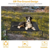 Elevated Pet Bed Dogs Cot Dogs Cats Cool Bed L Size