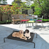 Elevated Pet Bed Dogs Cot Dogs Cats Cool Bed L Size