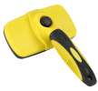 Self Cleaning Slicker Brush Pets Dogs Grooming Shedding Tools Pet Hair Grooming Remover