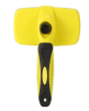Self Cleaning Slicker Brush Pets Dogs Grooming Shedding Tools Pet Hair Grooming Remover