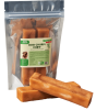 Dog Churpi Chew-100% Natural; Himalayan Yak Cheese Churpi Dog Treat & Chews; Grain-Free; Gluten-Free; Dental Chews; 2 Count; Medium-5.5 oz
