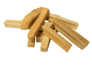 Dog Churpi Chew-100% Natural; Himalayan Yak Cheese Churpi Dog Treat & Chews; Grain-Free; Gluten-Free; Dental Chews; 2 Count; Medium-5.5 oz